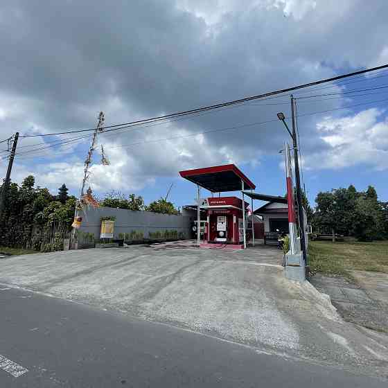 Petrol station Tabanan Bali