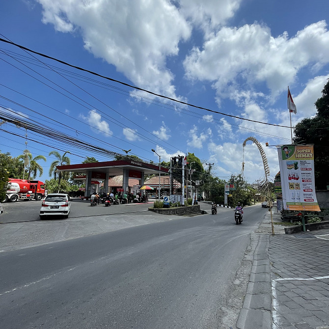 Petrol station Canggu 24/7 Bali - photo 2