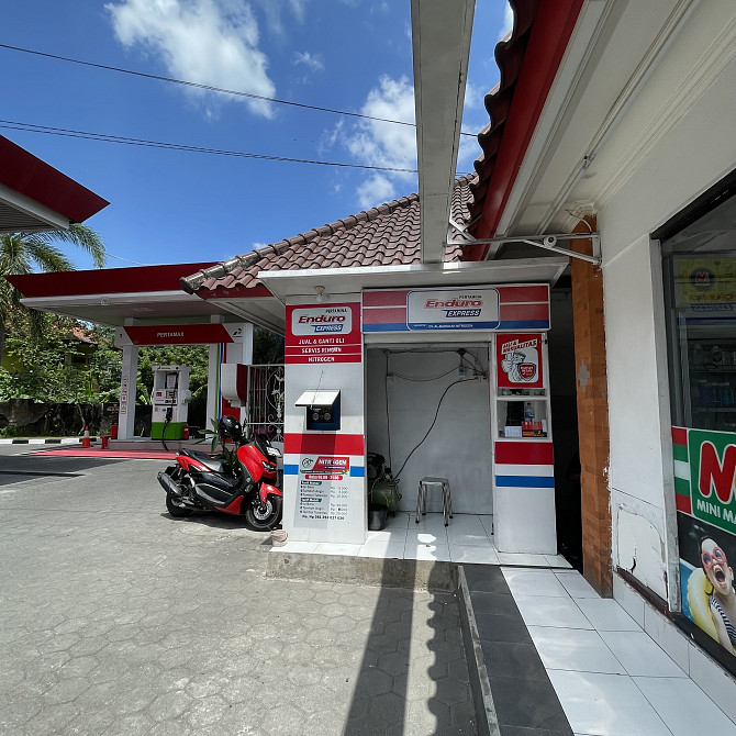 Petrol station Canggu 24/7 Bali - photo 4