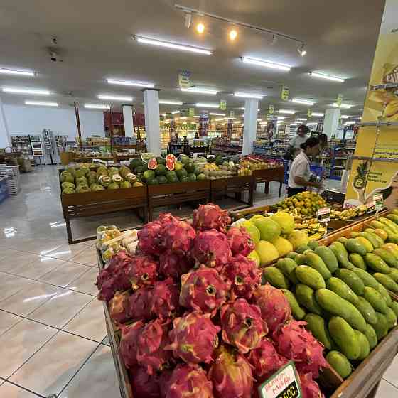 Nirmala Supermarket Ungasan Bali