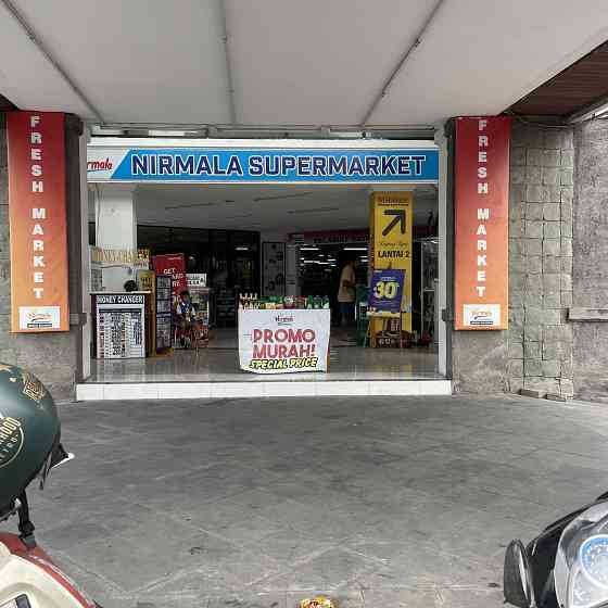 Nirmala Supermarket Ungasan Bali