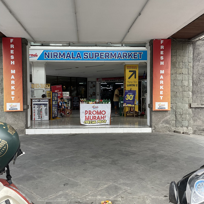 Nirmala Supermarket Ungasan Bali - photo 1