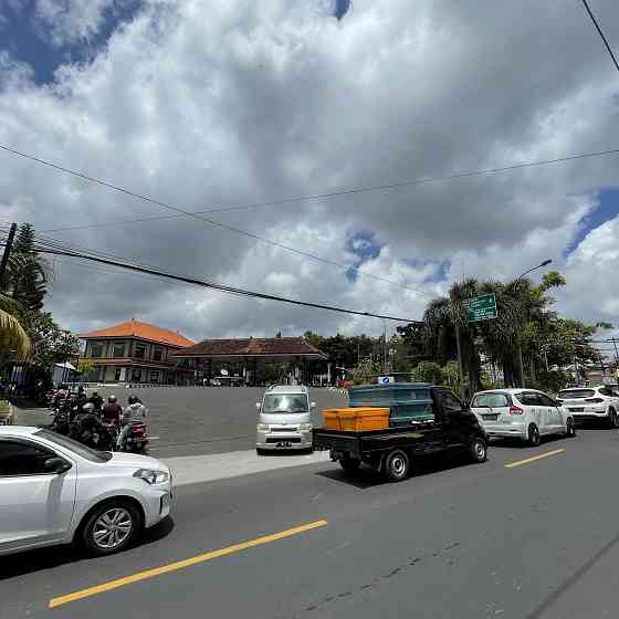 Petrol station Ungasan Bali