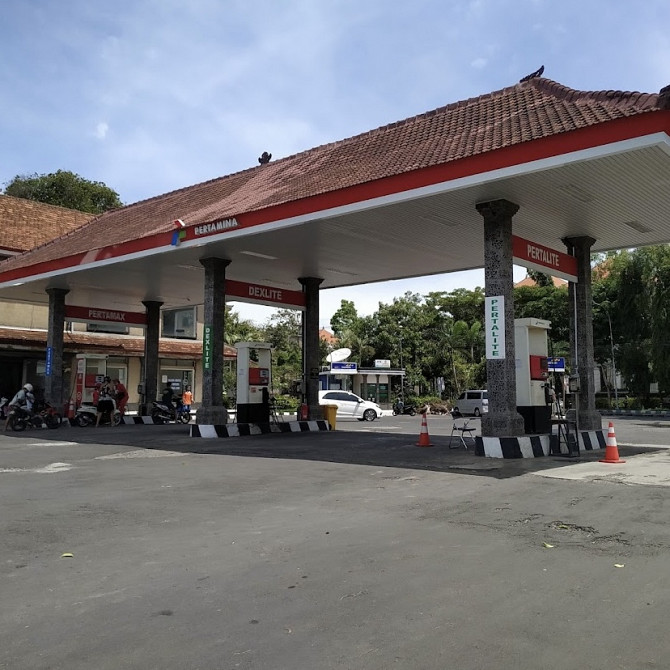 Petrol station Ungasan Bali - photo 1