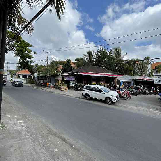 Farmer's market Ungasan Bali