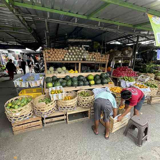 Farmer's market Ungasan Bali