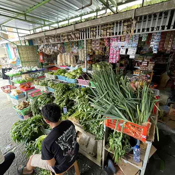 Farmer's market Ungasan Bali