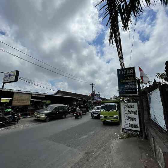 Farmer's market Ungasan Bali