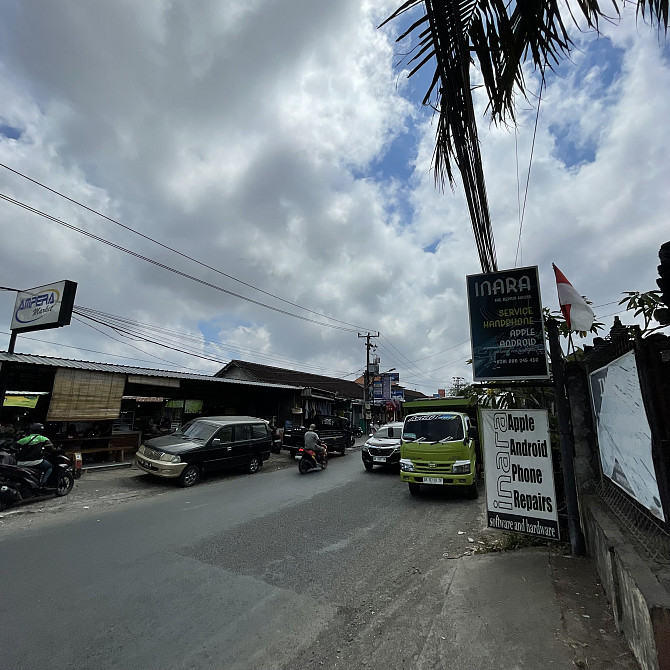 Farmer's market Ungasan Bali - photo 2