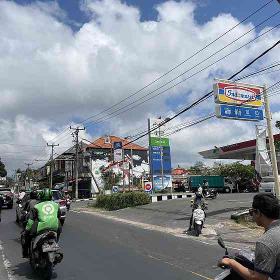 Petrol station Uluwatu 24/7 Bali