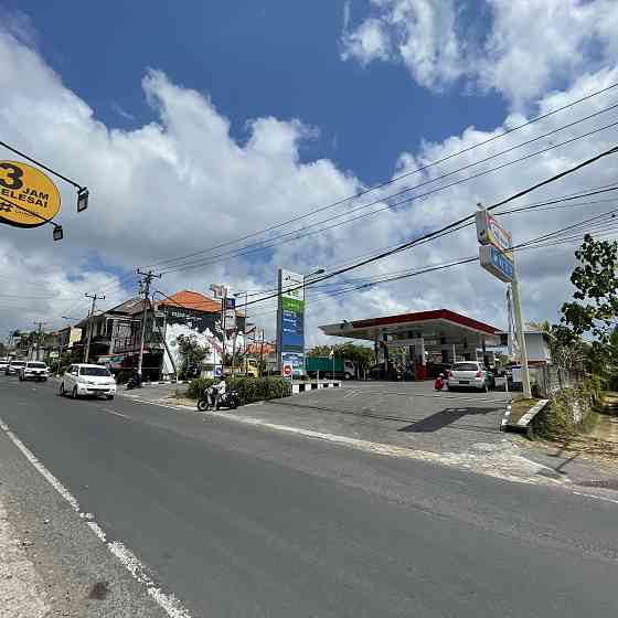 Petrol station Uluwatu 24/7 Bali