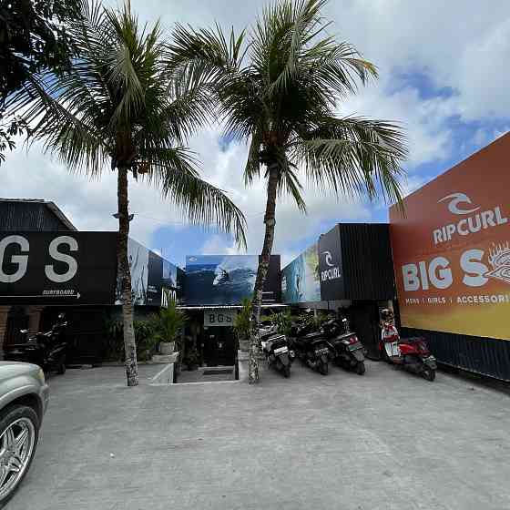 Surf Outlet w/ coffee bar Bali