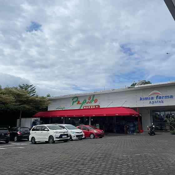 Supermarket Pepito Bukit GWK Bali