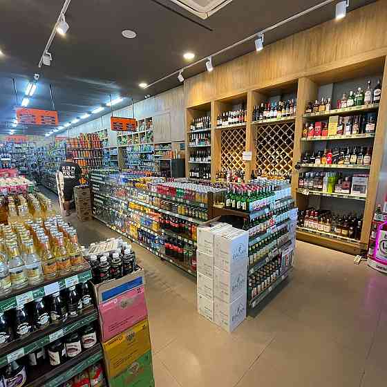 Supermarket Pepito Bukit GWK Bali