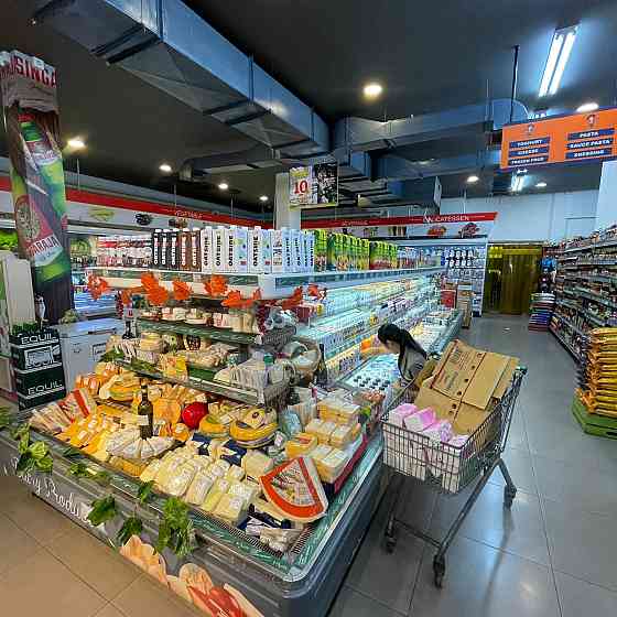 Supermarket Pepito Bukit GWK Bali