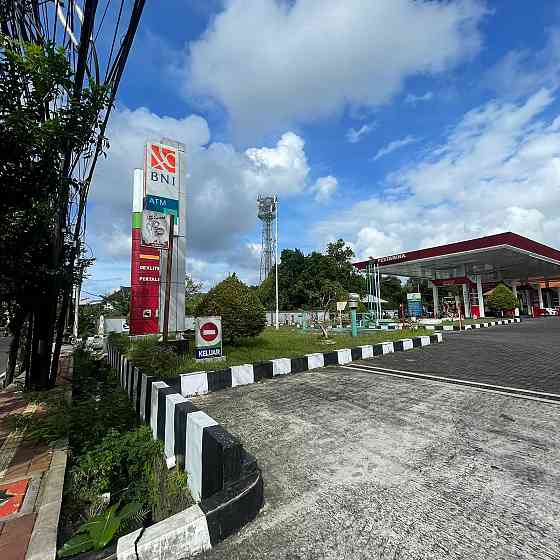 Petrol station Pertamina Jimbaran 24/7 Bali