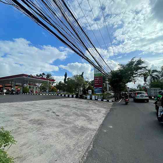 Petrol station Pertamina Jimbaran 24/7 Bali