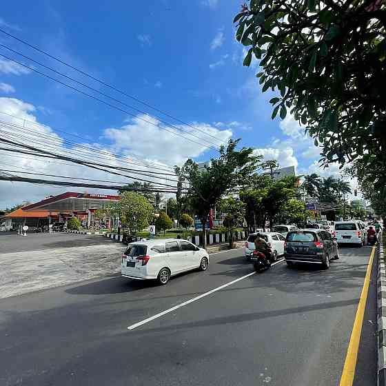 Petrol station Pertamina Jimbaran 24/7 Bali