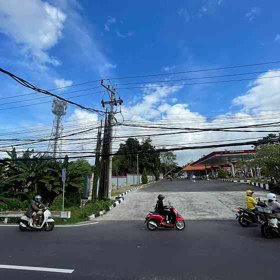 Petrol station Pertamina Jimbaran 24/7 Bali