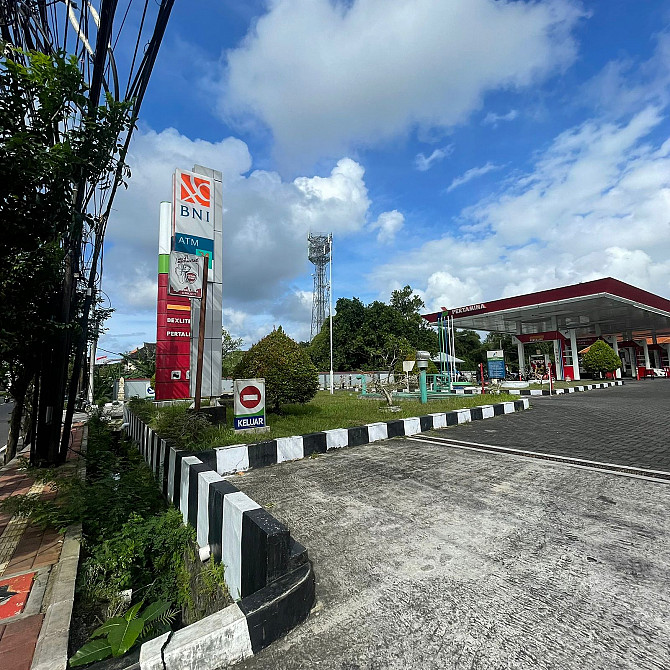 Petrol station Pertamina Jimbaran 24/7 Bali - photo 5