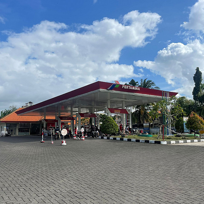 Petrol station Pertamina Jimbaran 24/7 Bali - photo 1