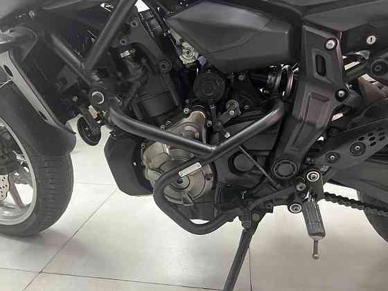 2018 Yamaha MT Phangan