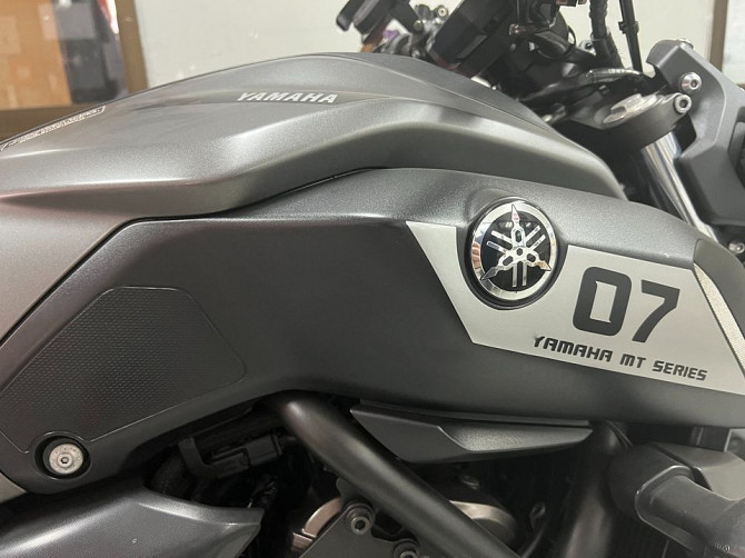 2018 Yamaha mt Phangan – photo 11