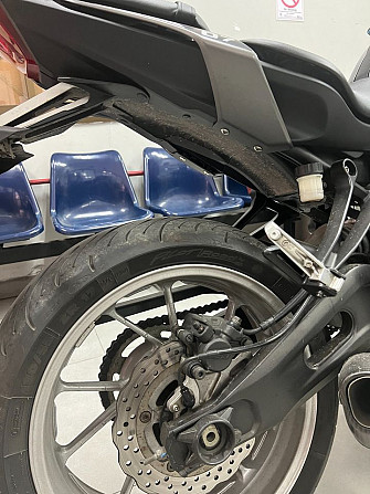 2018 Yamaha mt Phangan – photo 7