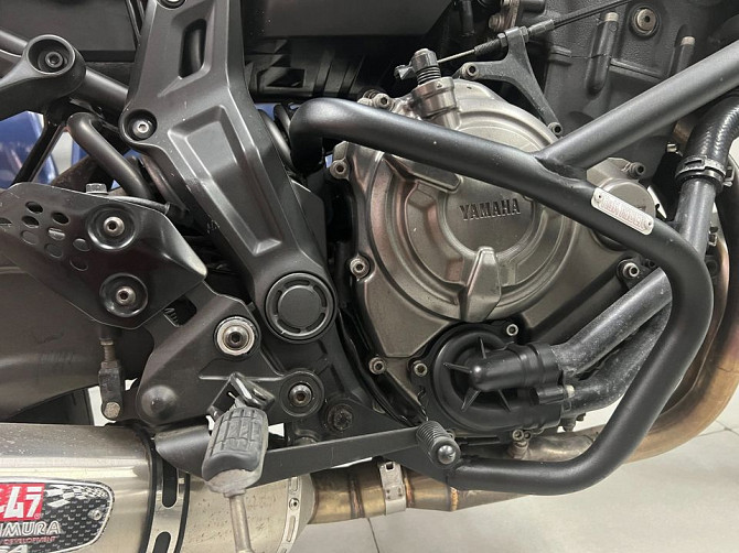 2018 Yamaha mt Phangan – photo 9