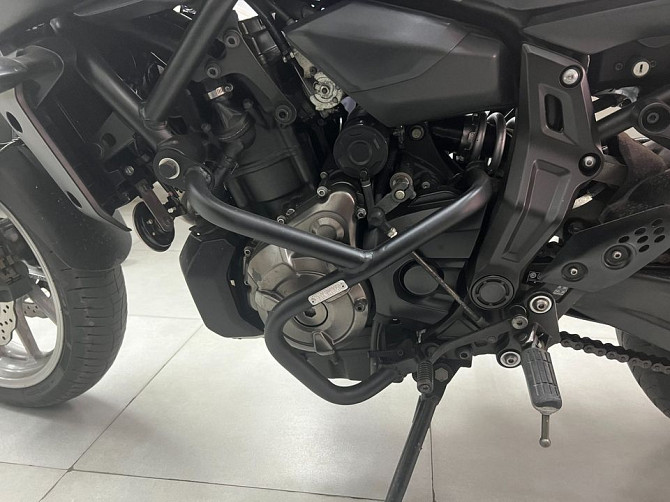 2018 Yamaha mt Phangan – photo 4