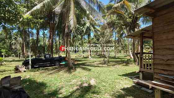 Land for Rent: 3 Rai in Ban Tai, Koh Phangan Панган