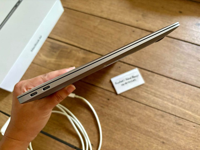 Macbook Air M1 8/256gb 中国官翻机 普吉岛 - 照片 10