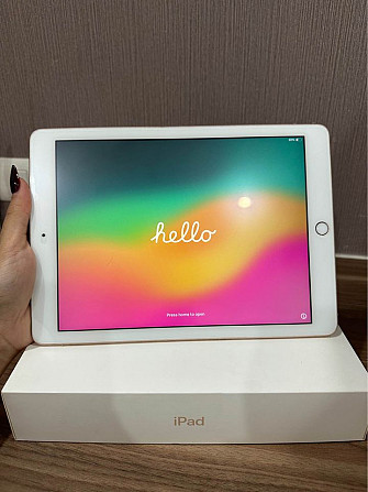 iPad 6th gen Rose gold | 32 GB ภูเก็ต - รูปภาพ 2