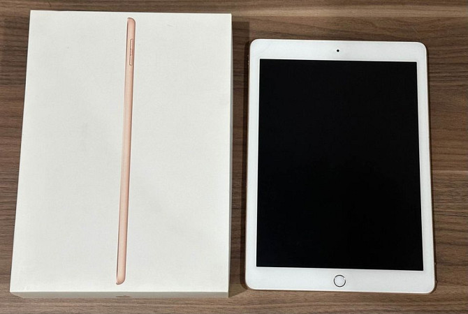 iPad 6e génération Or rose | 32 Go Phuket – photo 1