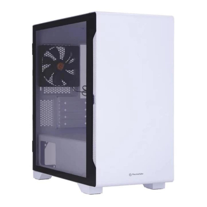 Boîtier PC Thermaltake S100 TG Snow Blanc Phuket – photo 2