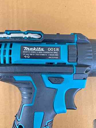 MAKITA สว่านไร้สาย 220V 3 ระบบ เจาะเหล็ก เจาะไม้ เจาะปูน ขันน็อตสกรู ภูเก็ต