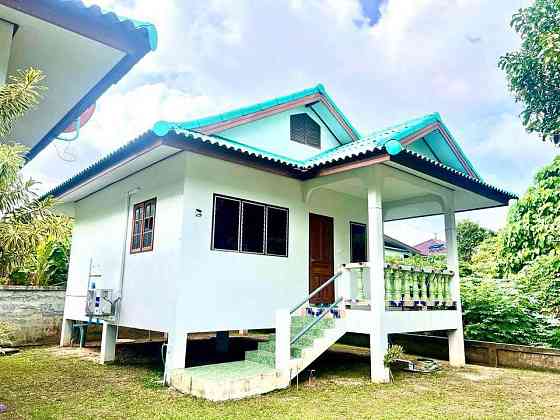 Maison de ville de 1 chambre et 1 salle de bain Samui