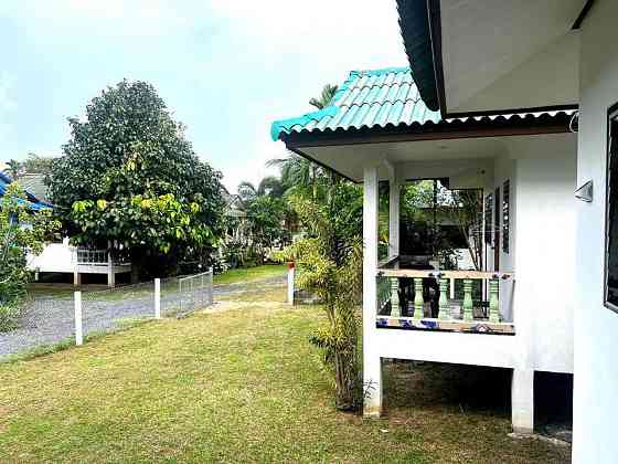 Maison de ville de 1 chambre et 1 salle de bain Samui