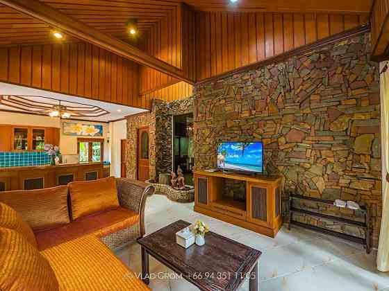 1 Bed 1.5 Baths - House Samui