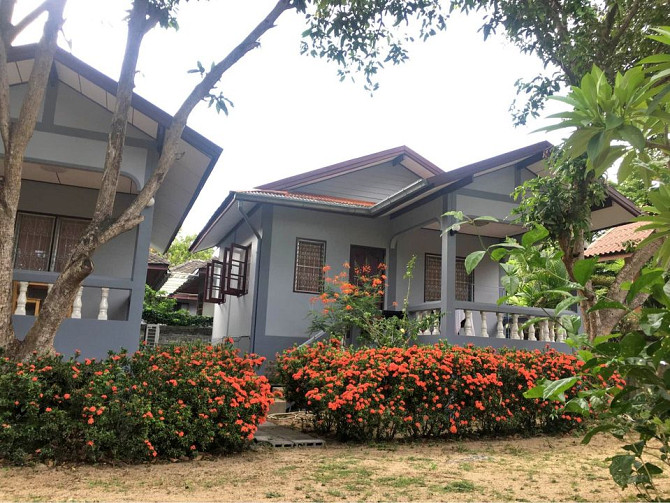 1 Chambre 1 Salle de bain - Maison Samui – photo 1