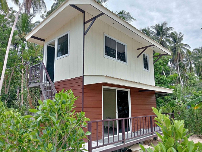 1 chambre 1 salle de bain - Maison Samui – photo 1