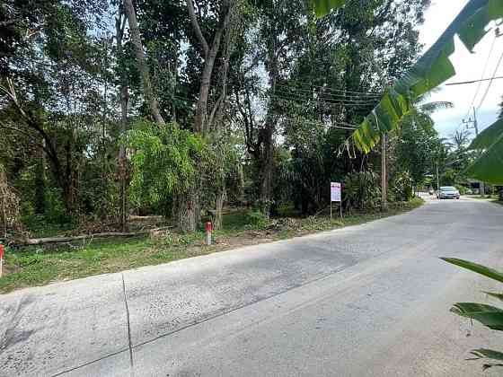 Land for Sale (Owner Post) Phangan