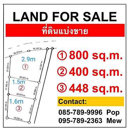 Land for Sale (Owner Post) 帕岸岛