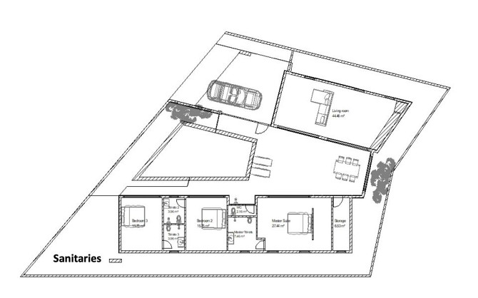 บ้าน 3 ห้องนอน 3 ห้องน้ำ พะงัน - รูปภาพ 4