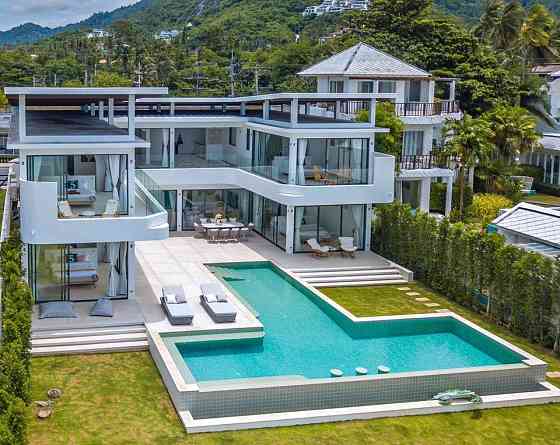 5 Beds 5 Baths House Phangan