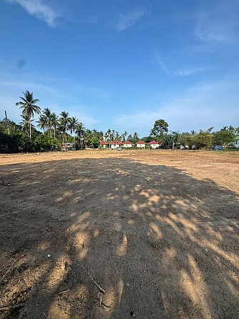 Flat Land Plots 500m from the ring road Phangan - photo 4