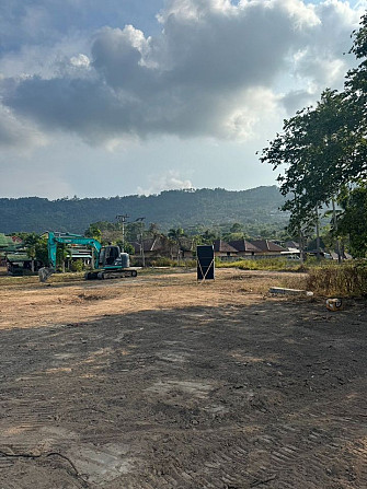 Flat Land Plots 500m from the ring road Phangan - photo 6