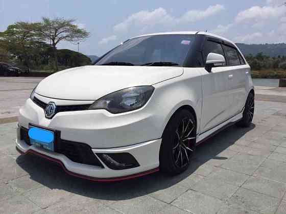 2016 MG mg3 Samui