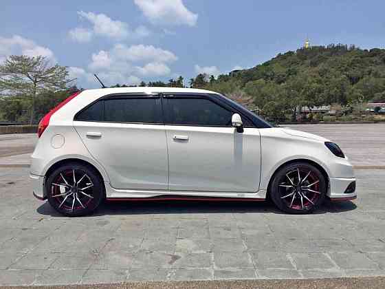 2016 MG mg3 Samui