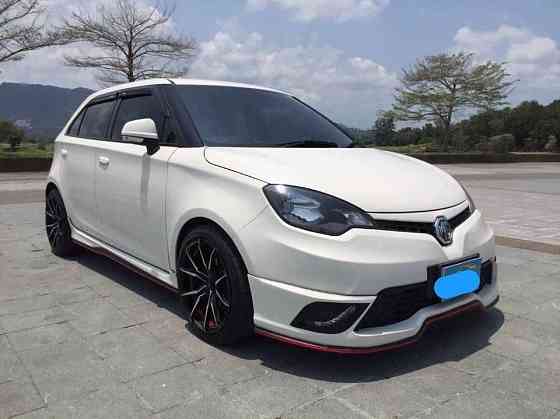 2016 MG mg3 Samui